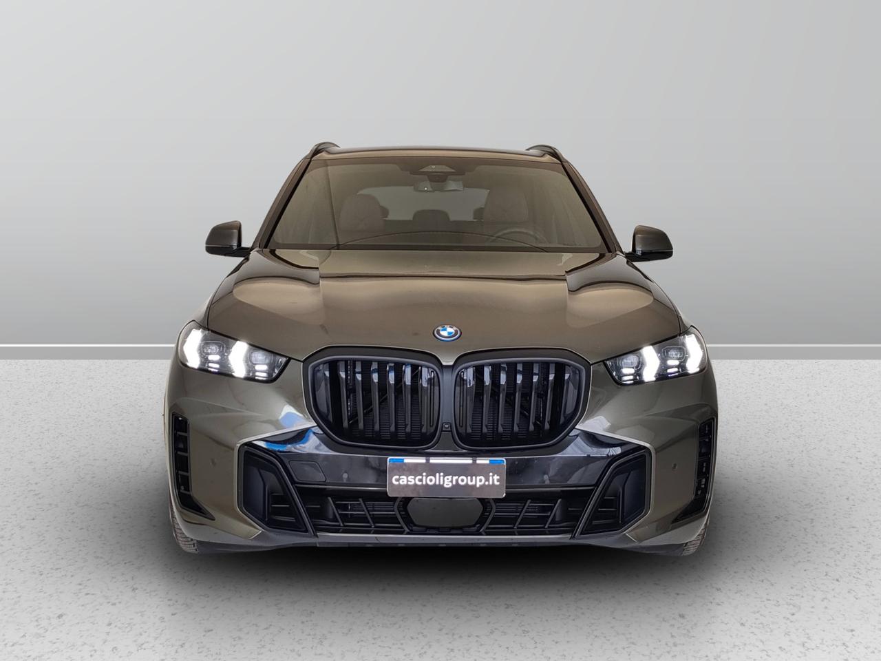 BMW X5 xdrive50e MSport Pro auto