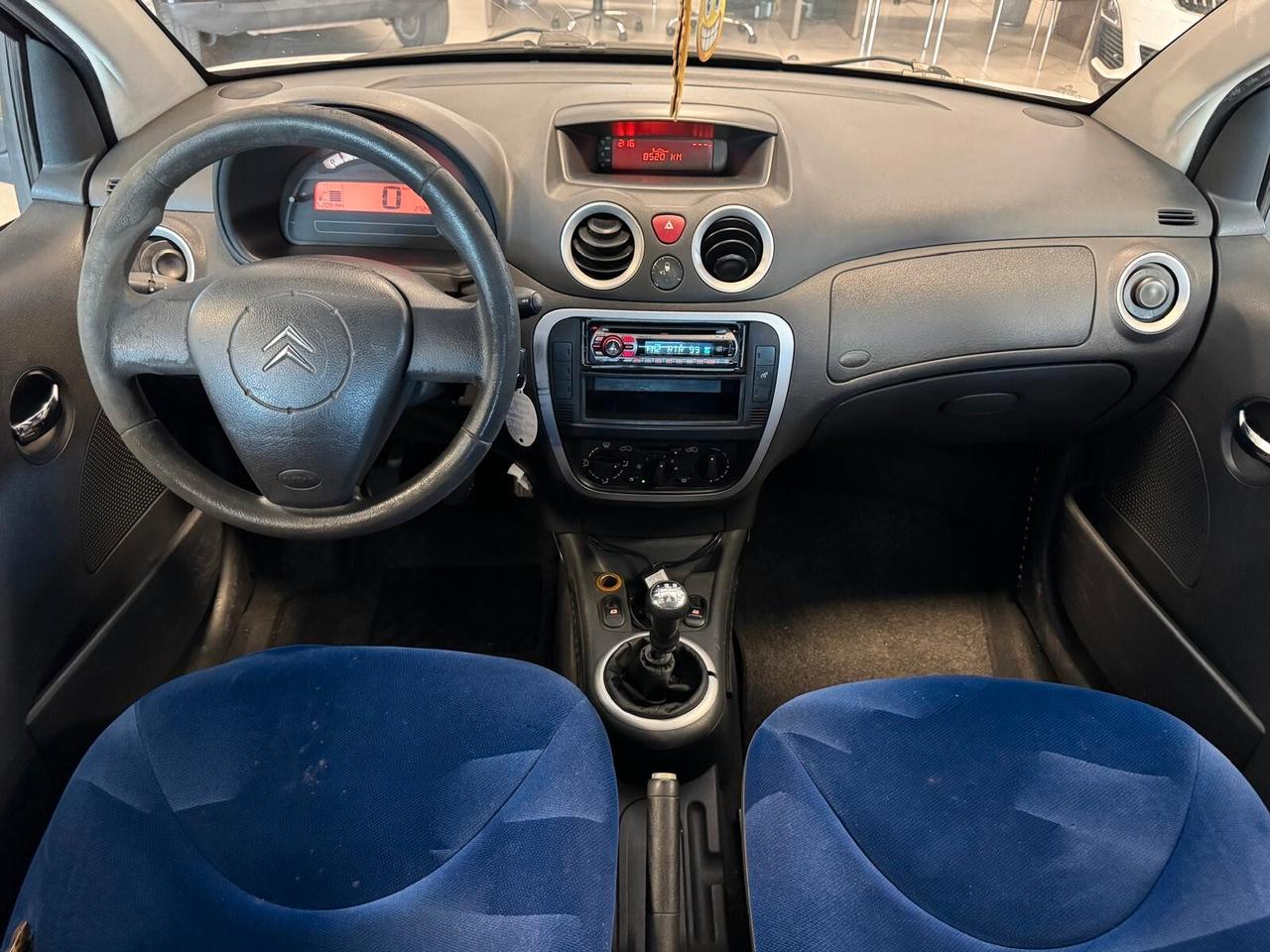 Citroen C2 1.1 BENZ 60CV 3P NEOPATENTATI 2006