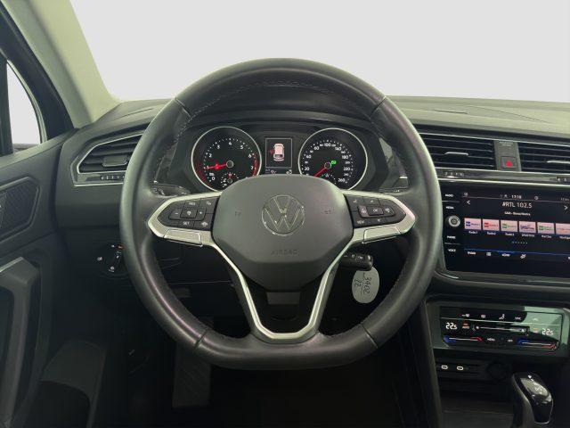 VOLKSWAGEN Tiguan Tiguan 1.5 TSI 150 CV DSG ACT Life