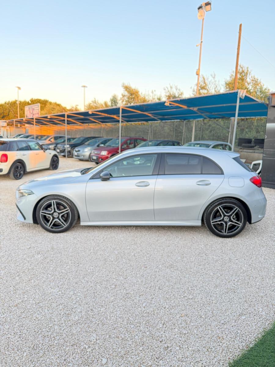 MERCEDES - Classe A - A 200 d Automatic Premium