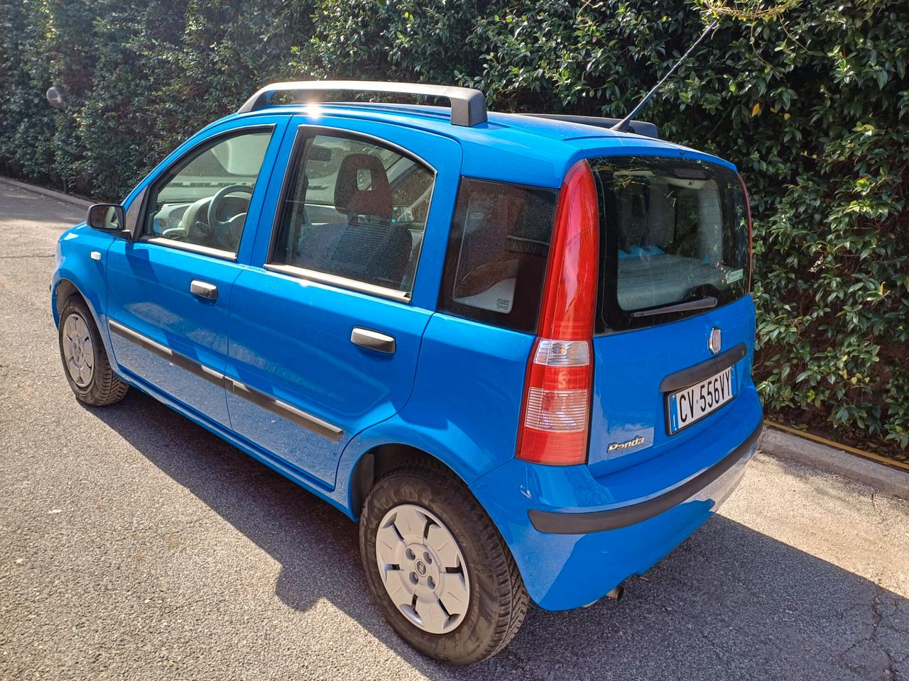 Fiat Panda 1.2 BENZINA GPL E MOTORE NUOVO GARANTITO