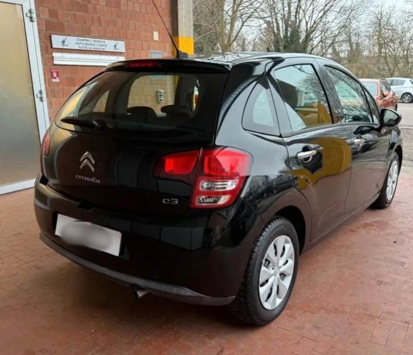 Citroen C3 1.4 HDi 70 Exclusive