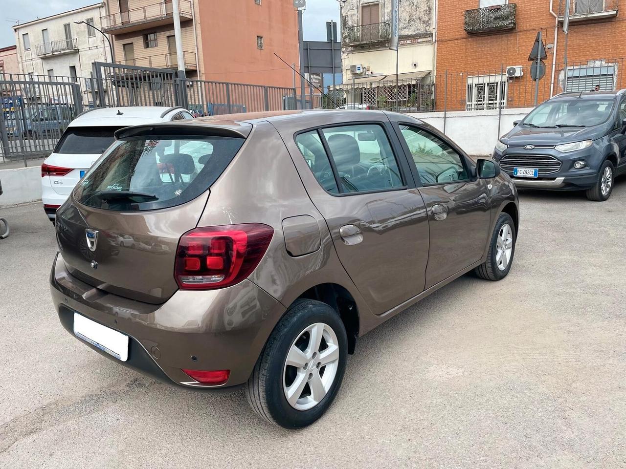 Dacia Sandero 1.0 SCe 12V 75CV Start&Stop Comfort