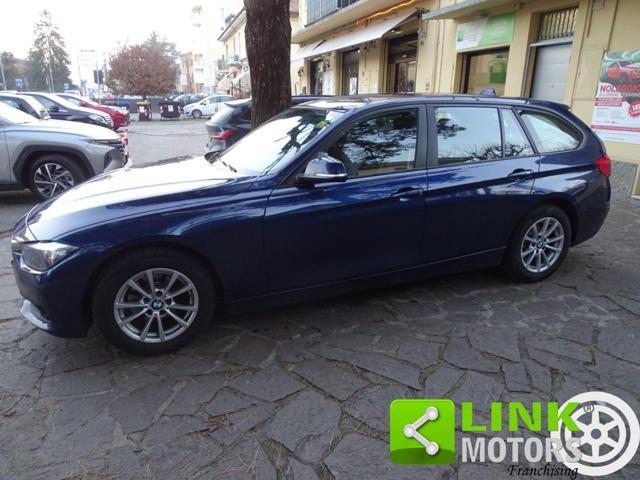 BMW 316 D Touring Autom.116cv