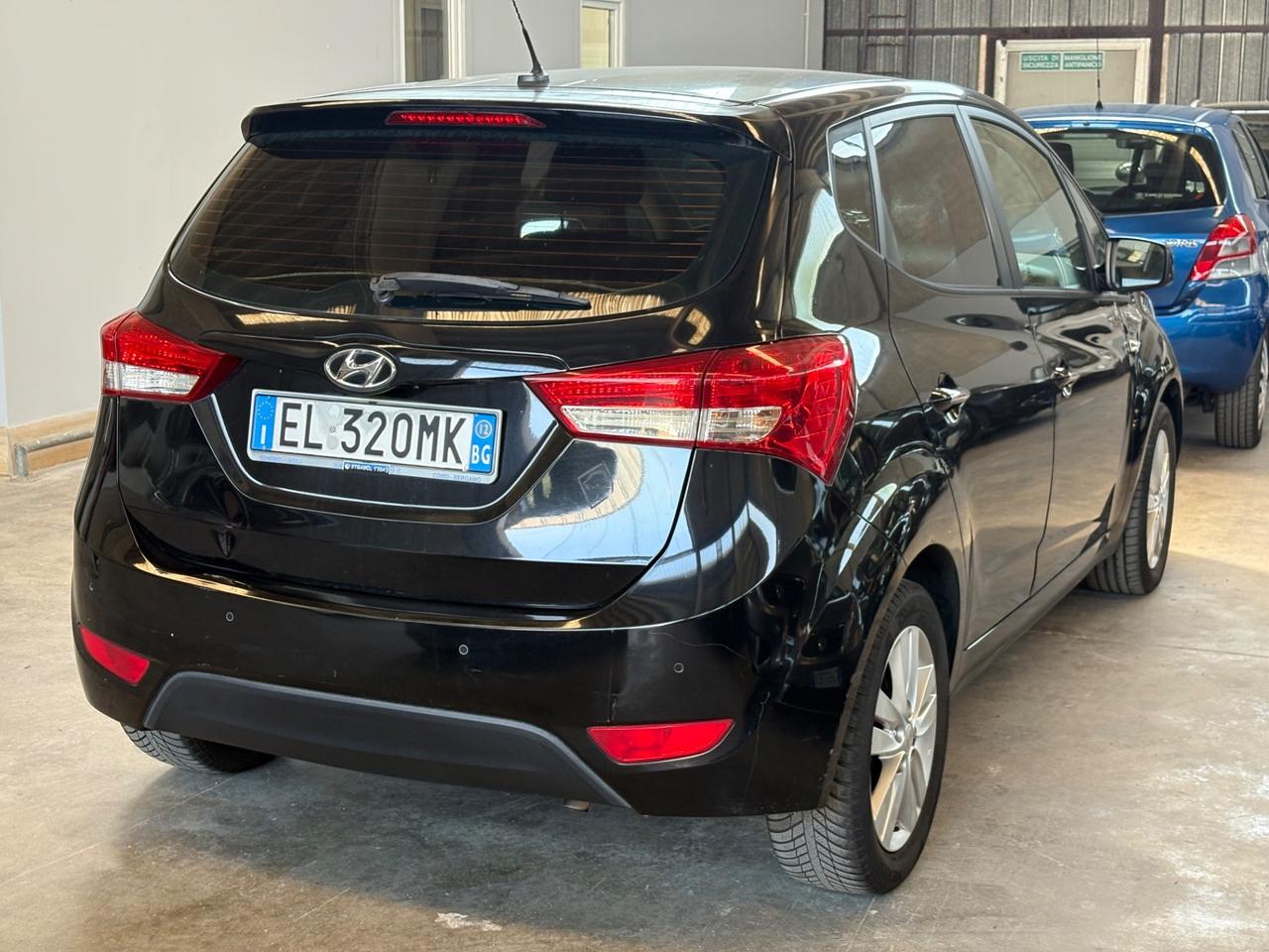 Hyundai iX20 1.4 90 CV Comfort