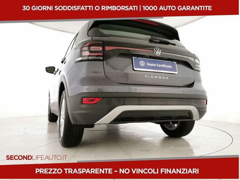 Volkswagen T-Cross 1.0 tsi Style 95cv