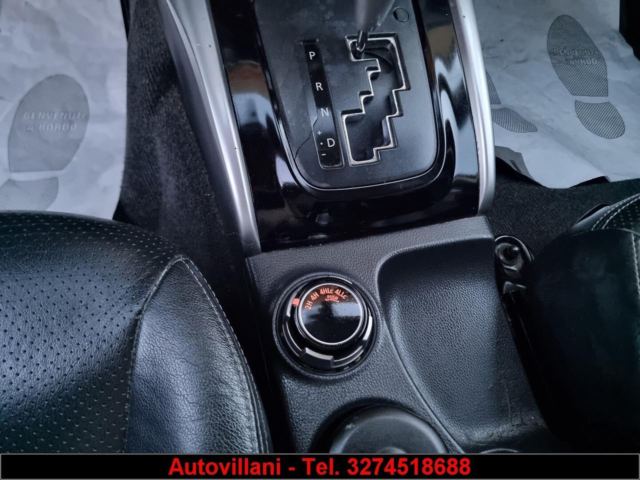 MITSUBISHI L200 d.cab 2.4d Intense 4wd 181cv aut