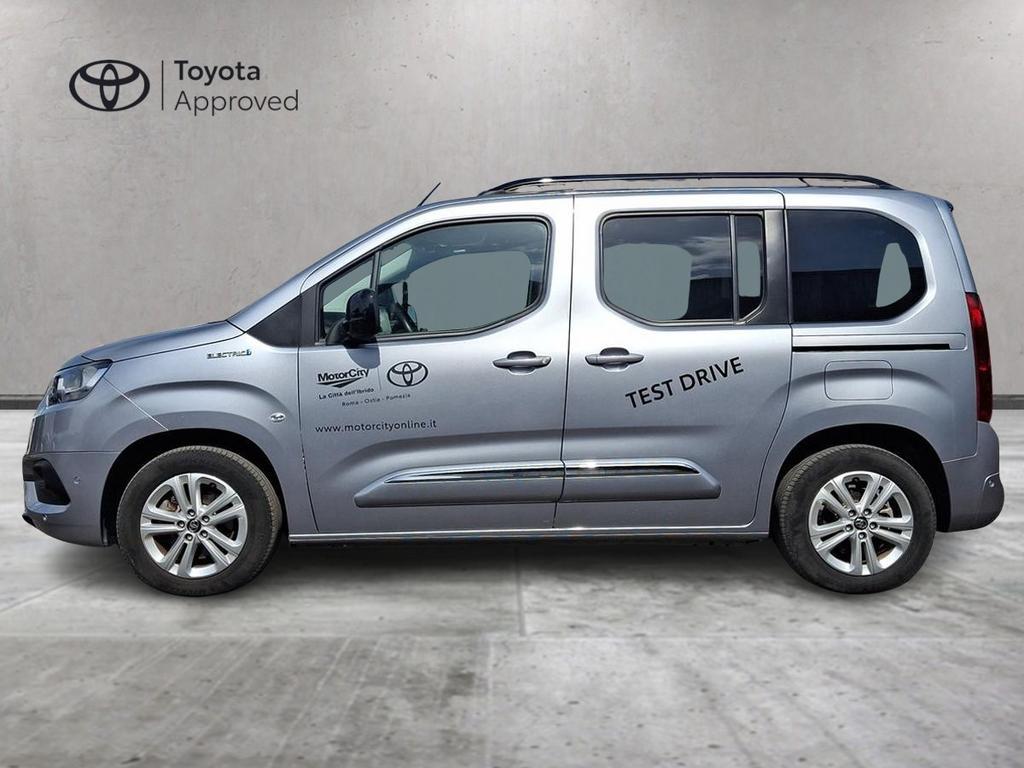 Toyota Proace City Verso electric L1 50kWh D Executive
