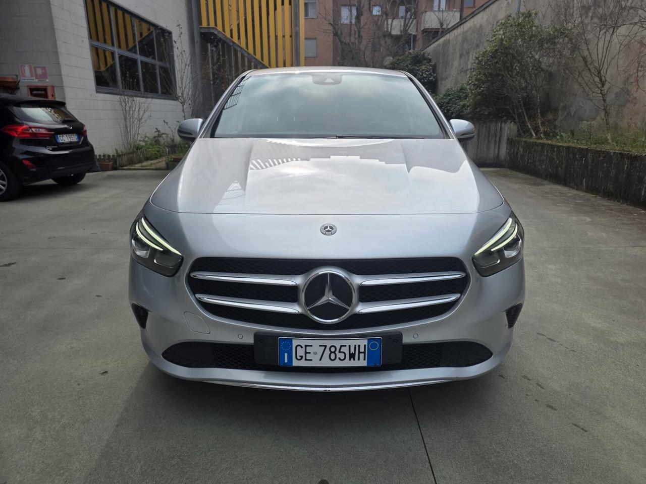 Mercedes-benz B 180 Classe B180 Aut. Benzina PREZZO REALE