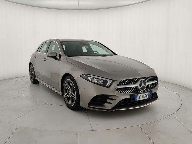 Mercedes-Benz Classe A A 250 Automatic Premium