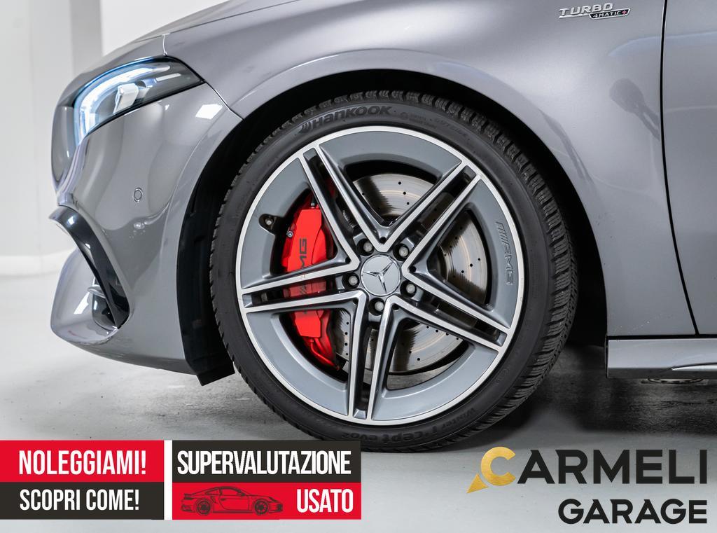 Mercedes Classe A - W177 2018 A 45S AMG 4Matic+