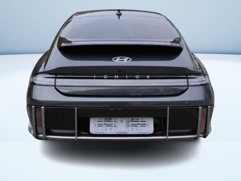 Hyundai Ioniq 6 77.4kWh 4WD Evolution (DM, SR)