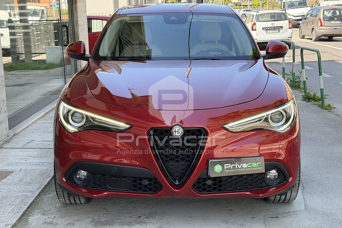 ALFA ROMEO Stelvio 2.2 Turbodiesel 210 CV AT8 Q4 Business