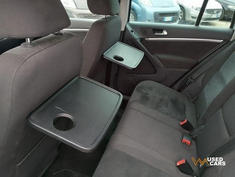 Volkswagen Tiguan 2.0 TDI 140 CV 4motion Track & Field