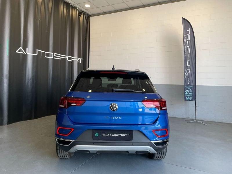Volkswagen T-Roc 1.5 TSI ACT Style DSG