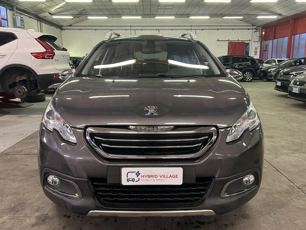 Peugeot 2008 1.6 BlueHDi Allure