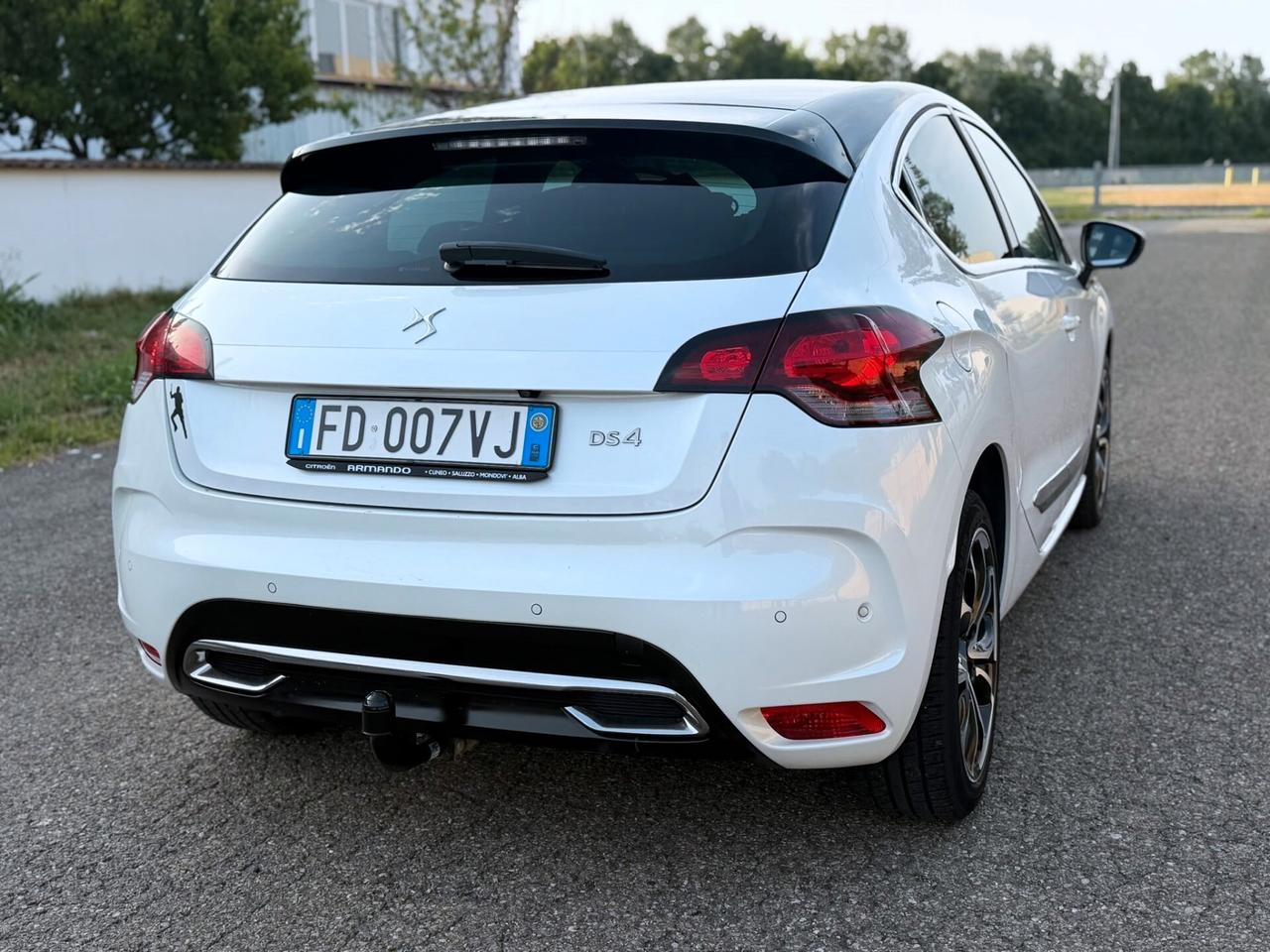 DS4 SPORT CHIC 1.2 S&S EURO 6D NEOPATENETATI
