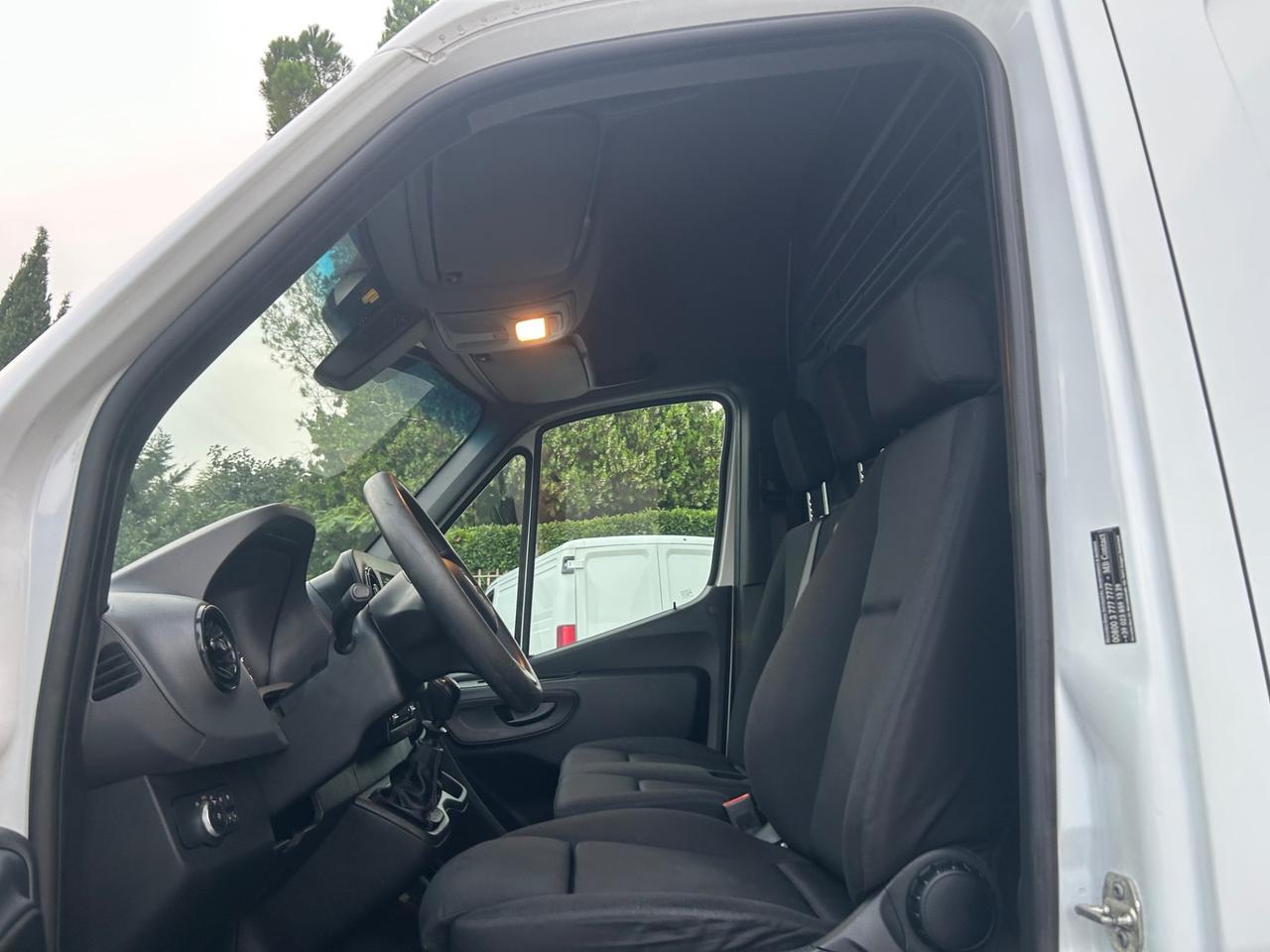 Mercedes-benz Sprinter F39/33 314 CDI FWD TA Furgone Euro6D