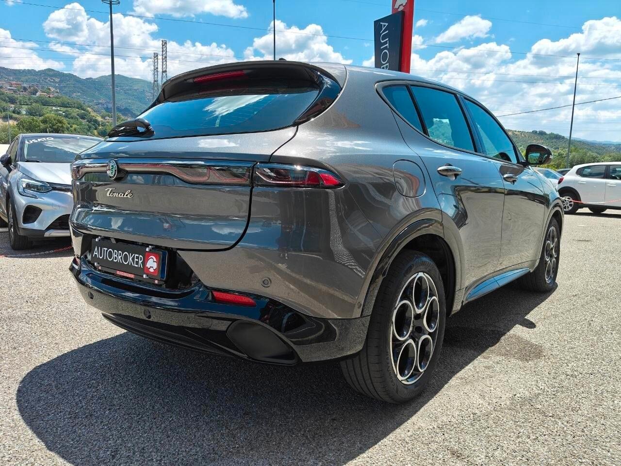 ALFA ROMEO Tonale Tonale 1.6 diesel 130 CV TCT6...