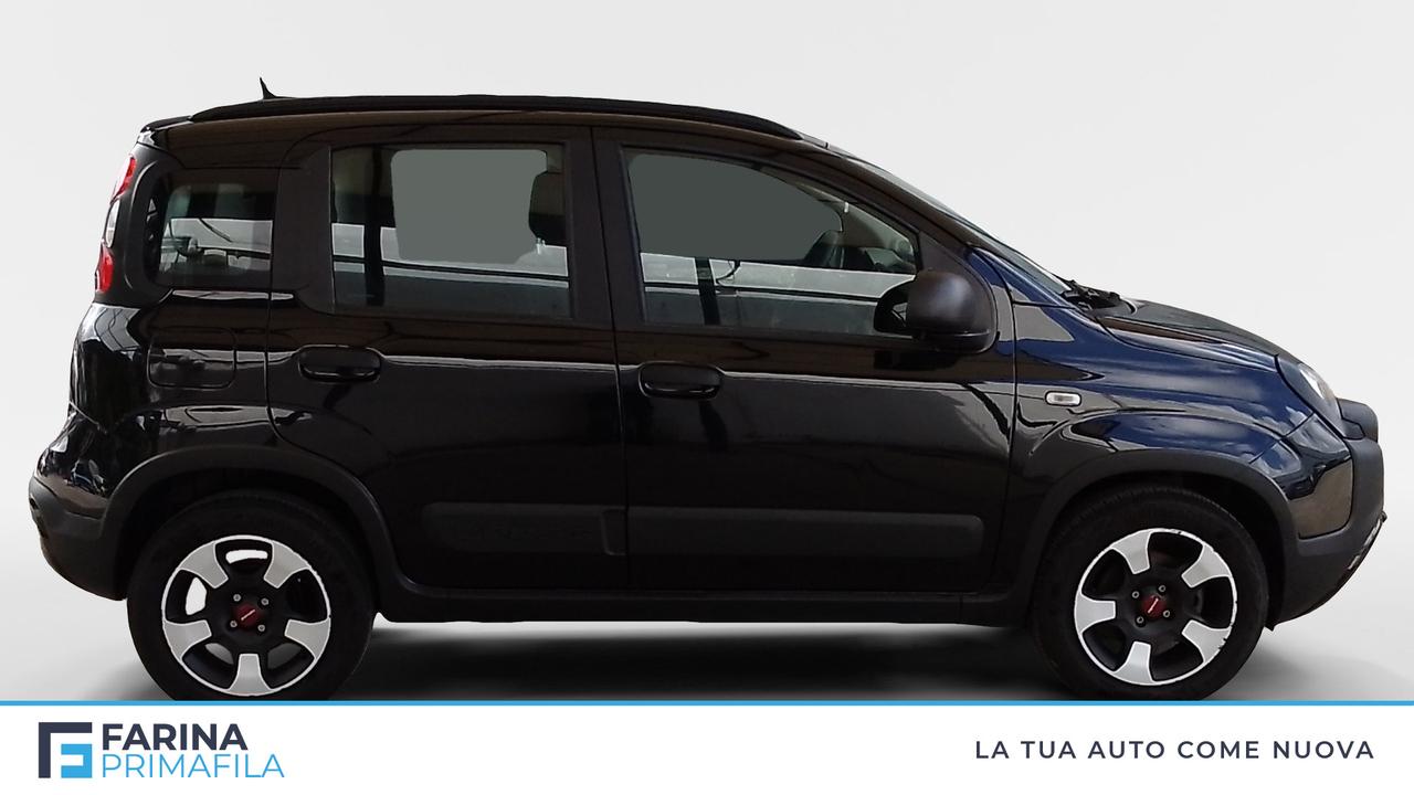 FIAT Panda III - Panda 1.0 firefly hybrid City Cross s&s 70cv