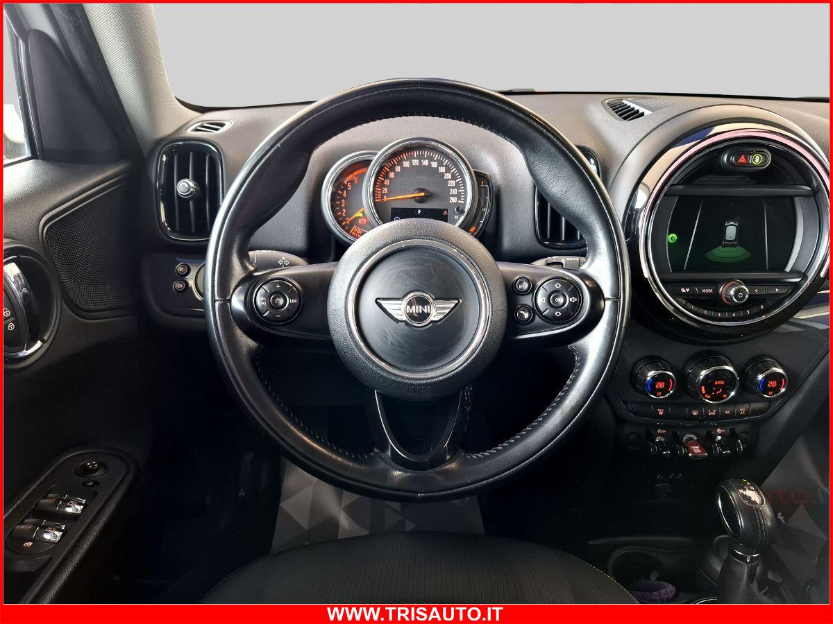MINI Countryman 2.0 Cooper D Aut. Boost (NAVI)