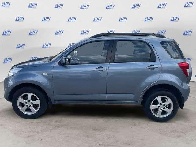 Daihatsu Terios 1.5 SX O/F c/navi,pelle greenpowered
