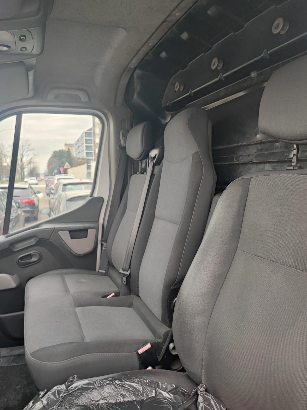 Renault Master T35 2.3 dCi/125 PL-TA Furgone E5