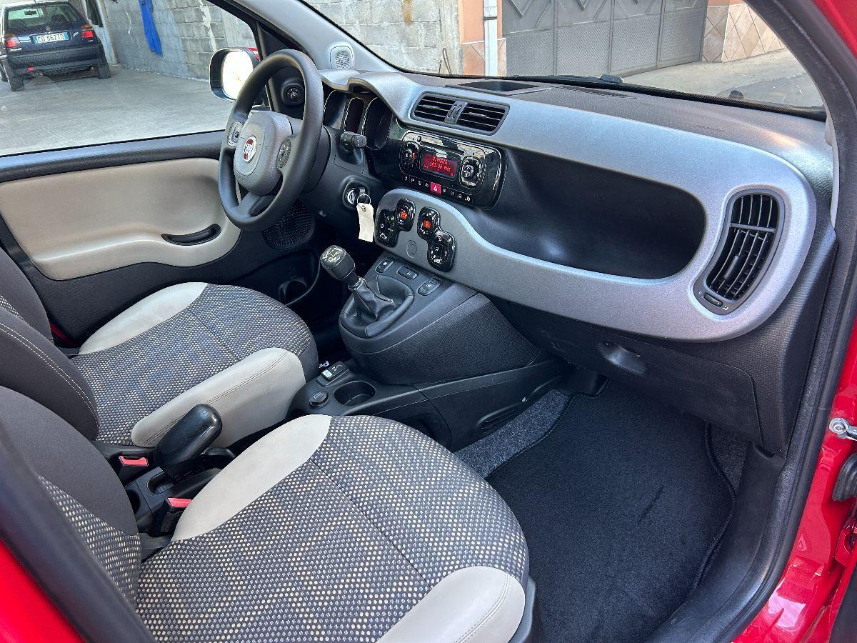 FIAT - Panda - 1.3 MJT 75cv S&S 4x4 ELD