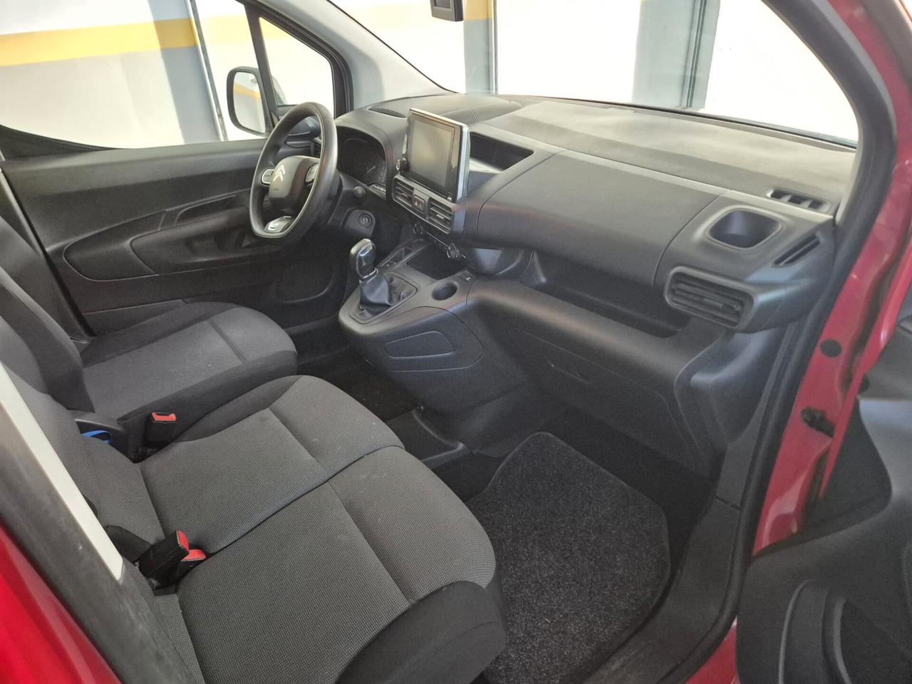 Citroen Berlingo 2019 Unico Proprietario