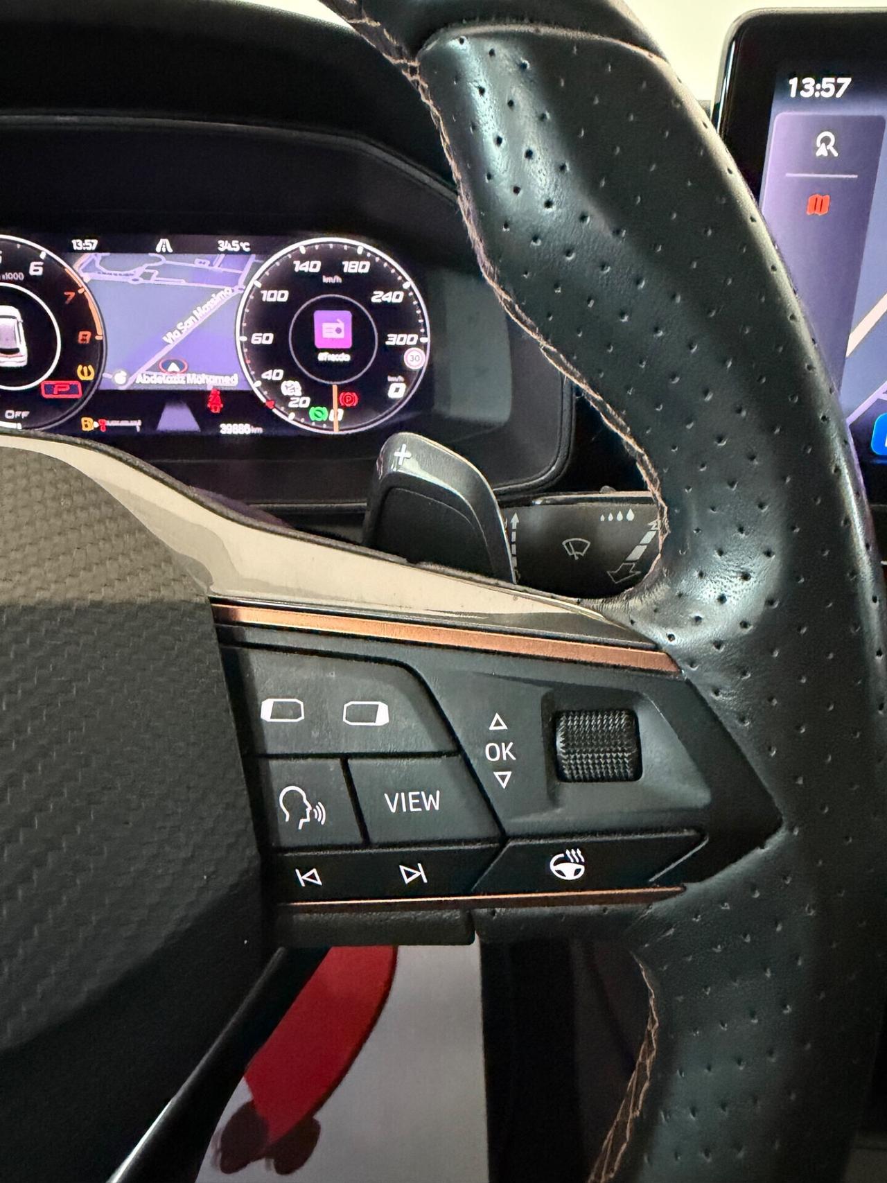 Cupra Formentor 1.5 TSI DSG 150cv