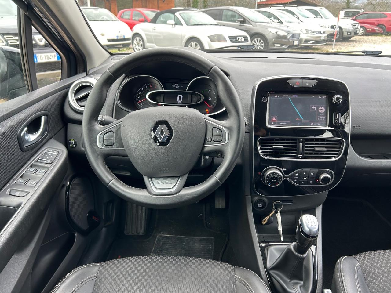 Renault Clio TCe 12V 90 CV GPL 5 porte Duel neopatentati rate