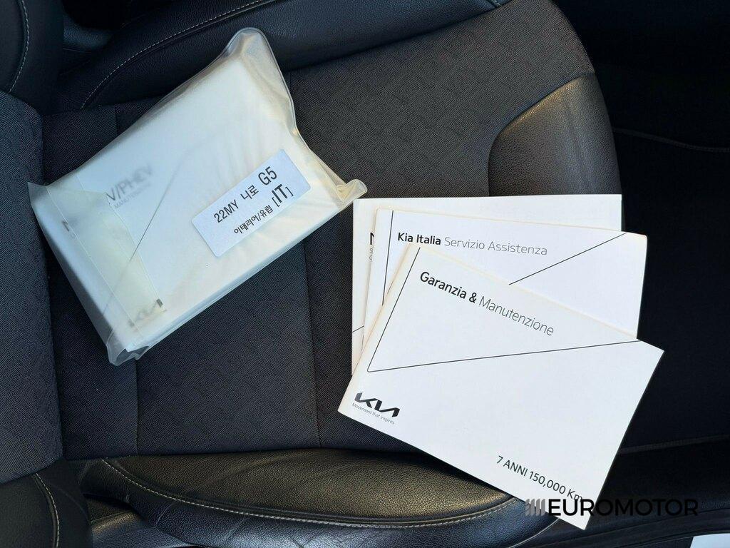 Kia Niro 1.6 GDI HEV Style Techno Pack 2WD DCT