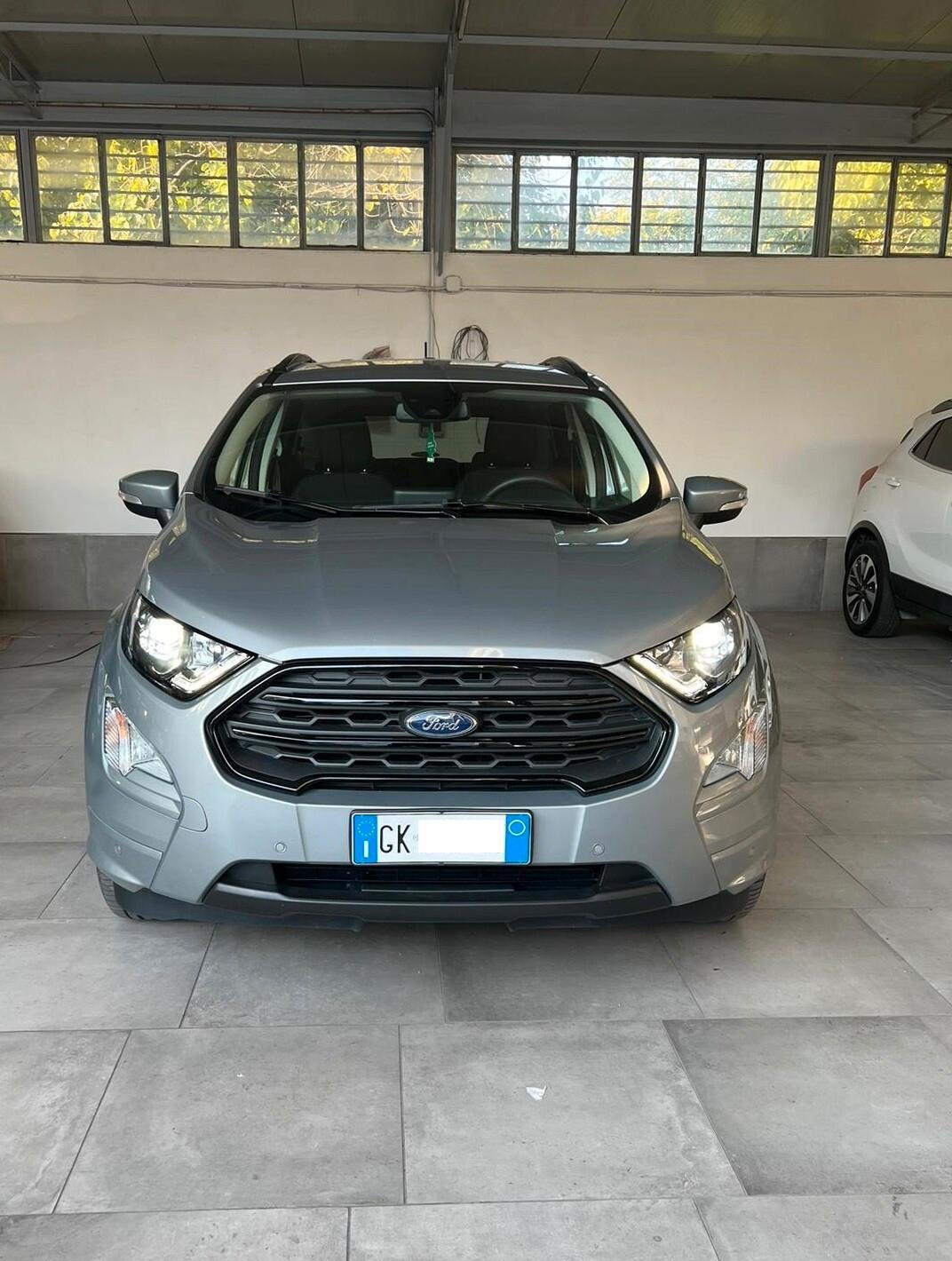 Ford EcoSport 1.0 EcoBoost 125 CV Start&Stop ST-Line