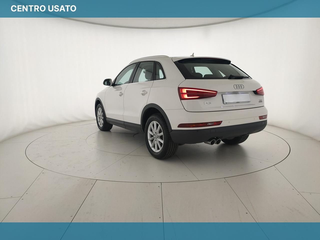 2.0 TDI Business quattro 150 CV S tronic