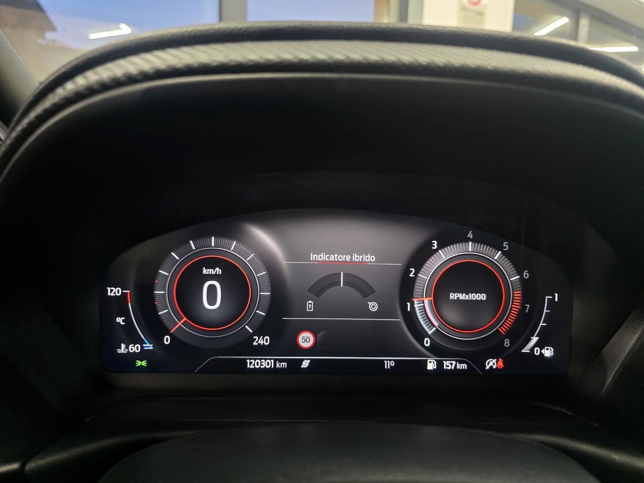 Ford Puma 1.0 EcoBoost Hybrid 125 CV S&S ST-Line