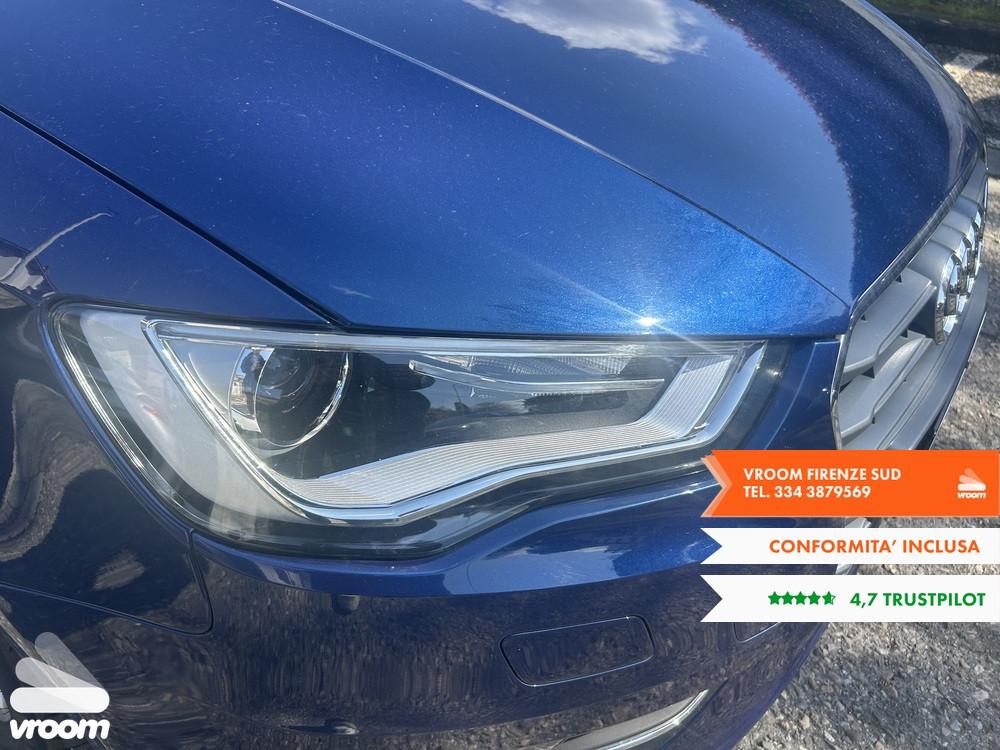 AUDI A3 3ª serie A3 1.2 TFSI 110 CV Attraction