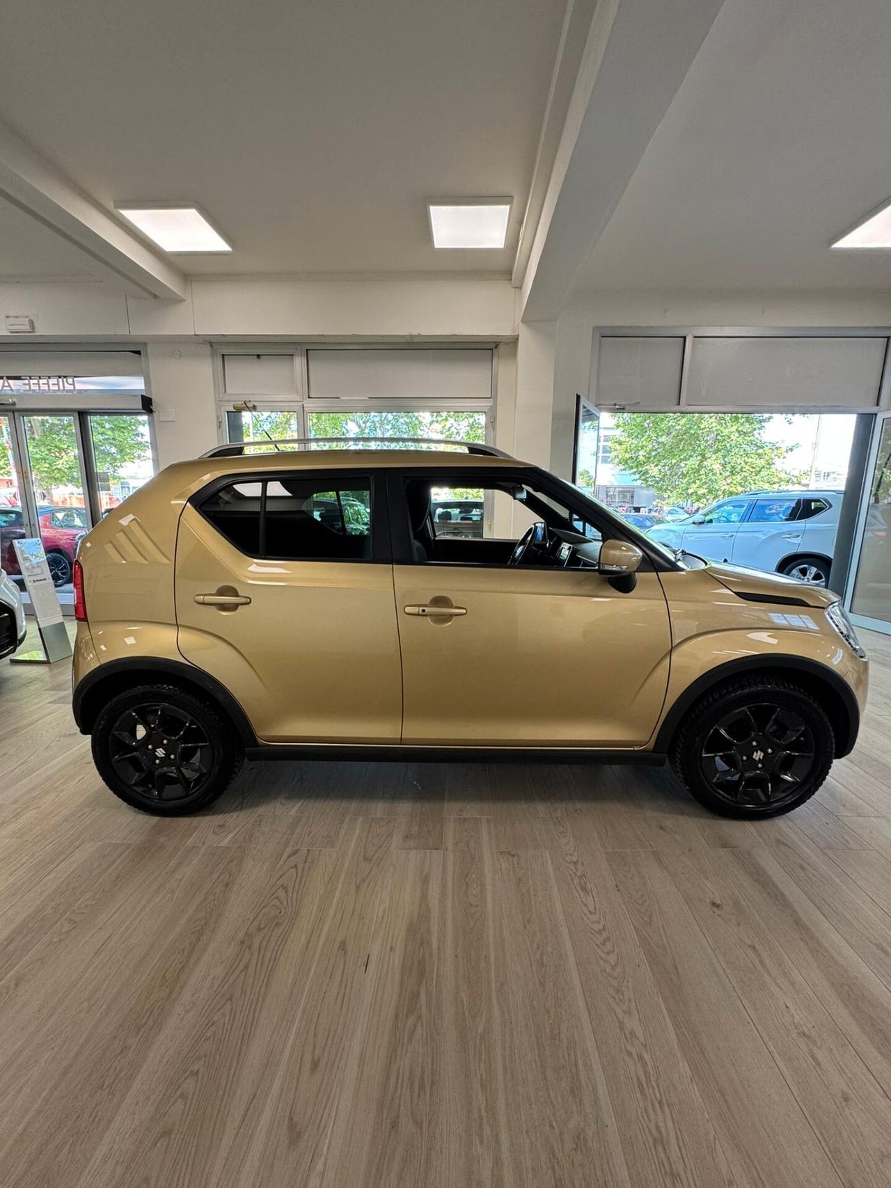 Suzuki Ignis 1.2 Dualjet Top