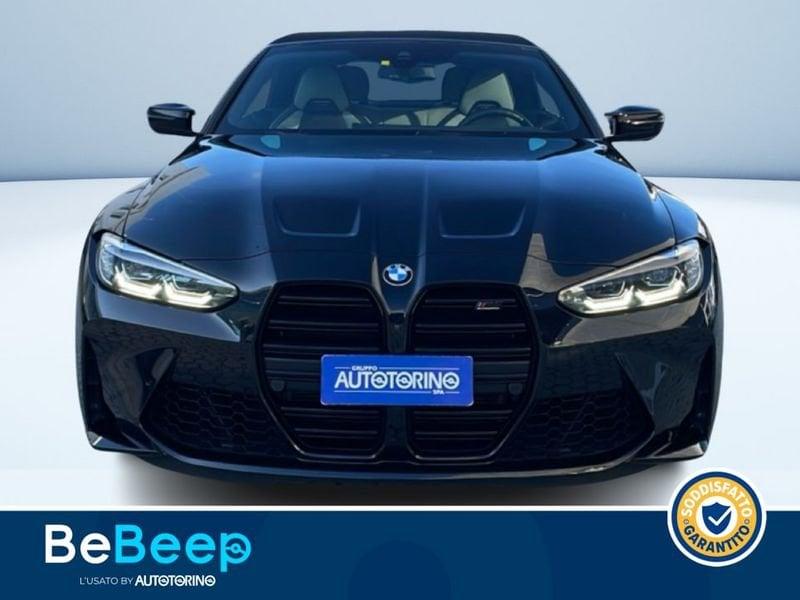 BMW Serie 4 Cabrio M4 CABRIO 3.0 COMPETITION M XDRIVE AUTO