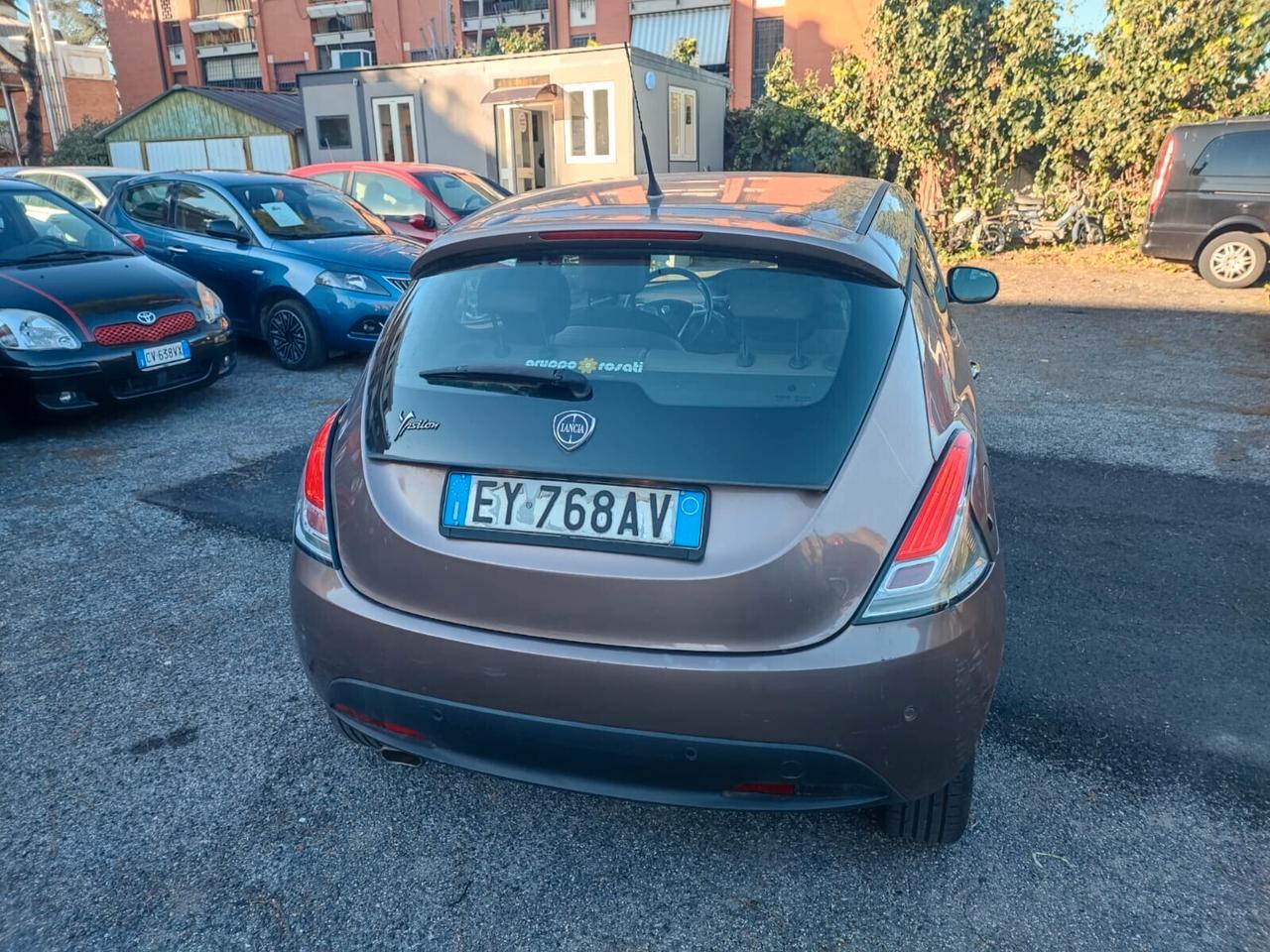 Lancia Ypsilon 1.2 Elle ***NEOPATENTATI***