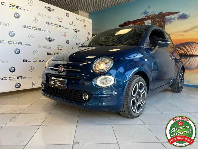 FIAT 500 1.0 Hybrid 70cv CLUB GENERATION 2
