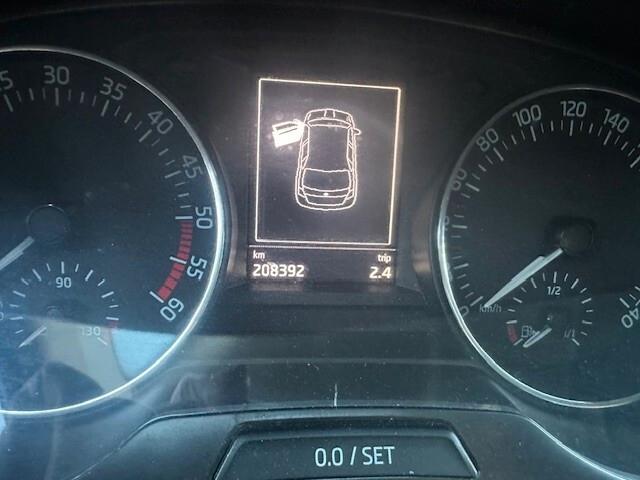 SKODA FABIA 1,4 DIESEL 11/2015