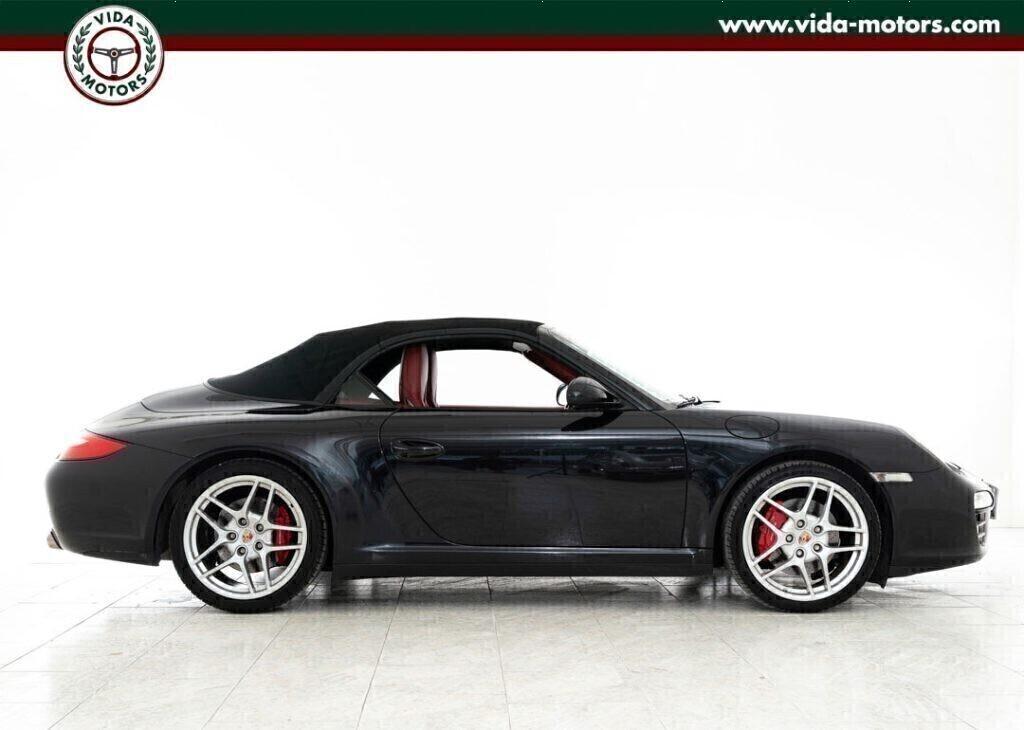 Porsche 911 MK2 4S CABRIO * ITALIANA * PRIMA VERNI