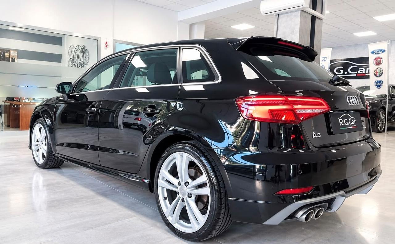 Audi A3 SPB 35 TDI S tronic Admired