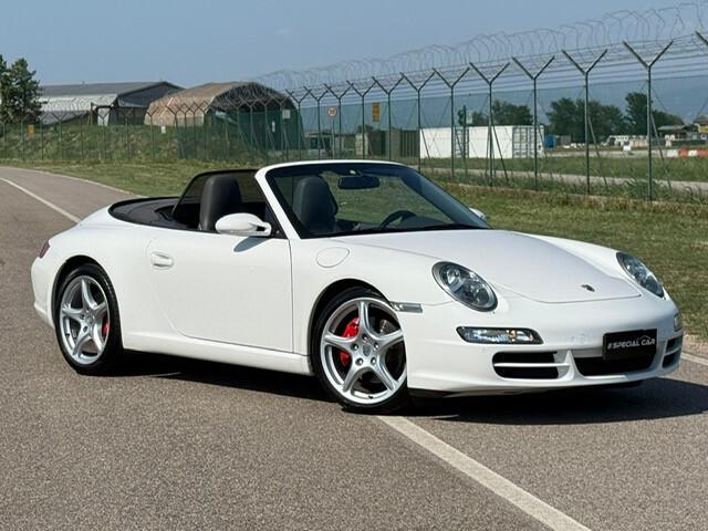 Porsche 911 Cabrio S 385cv