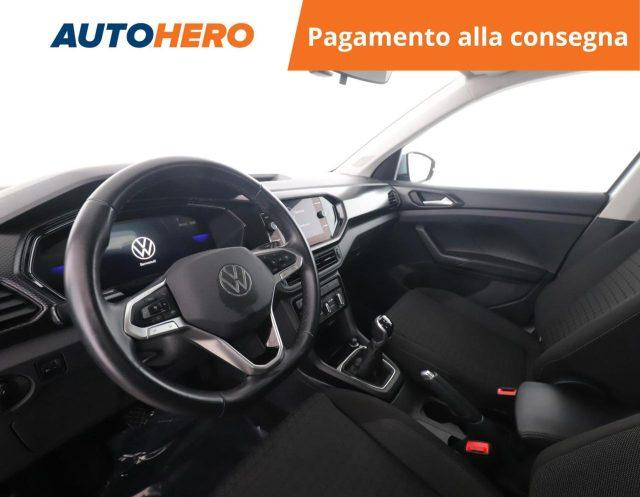 VOLKSWAGEN T-Cross 1.0 TSI Style BMT