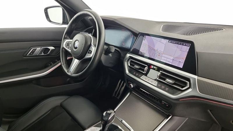 BMW Serie 3 330d 48V Msport