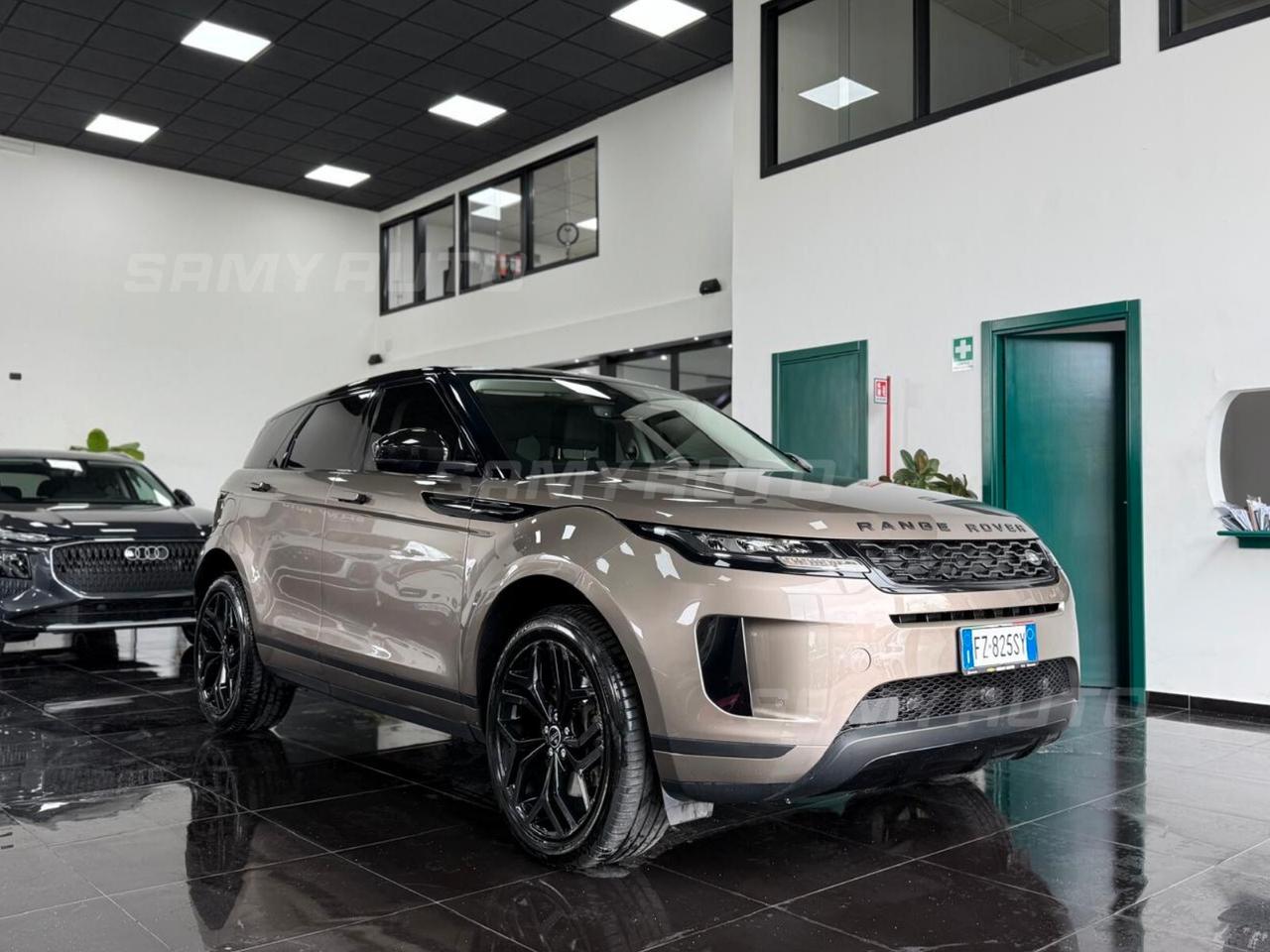 Land Rover Range Evoque 2.0D I4-L.Flw 150 CV AWD Auto R-Dynamic