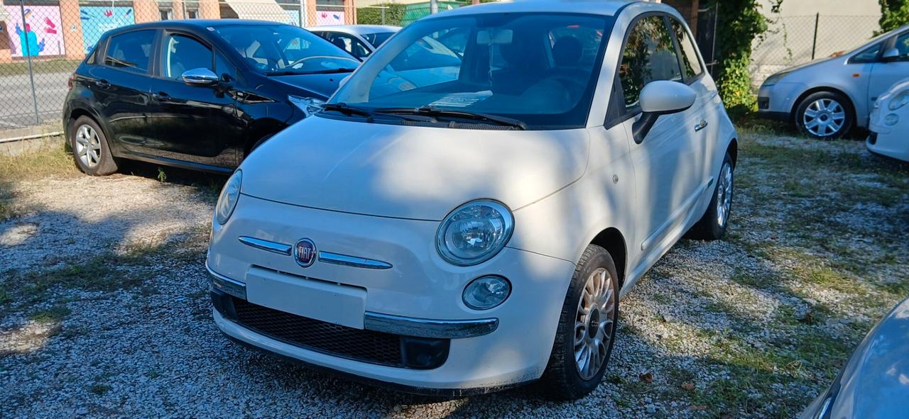 Fiat 500 1.3 Multijet 16V 75CV Pop
