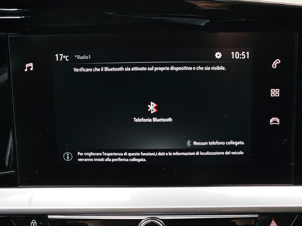 OPEL MOKKA 1200 TURBO 63000 CHILOMETRI CERTIFICATI