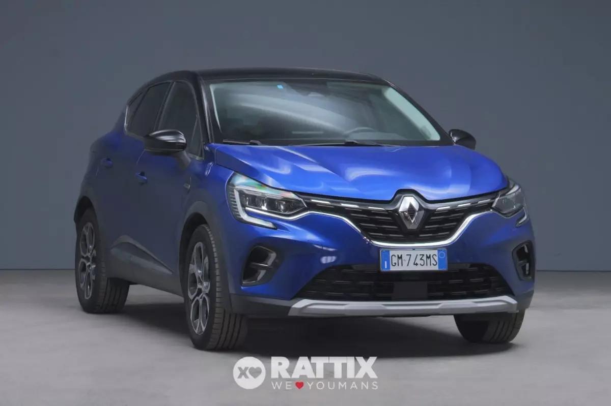 Renault Captur 1.6 E-Tech Hybrid 145CV Techno Auto